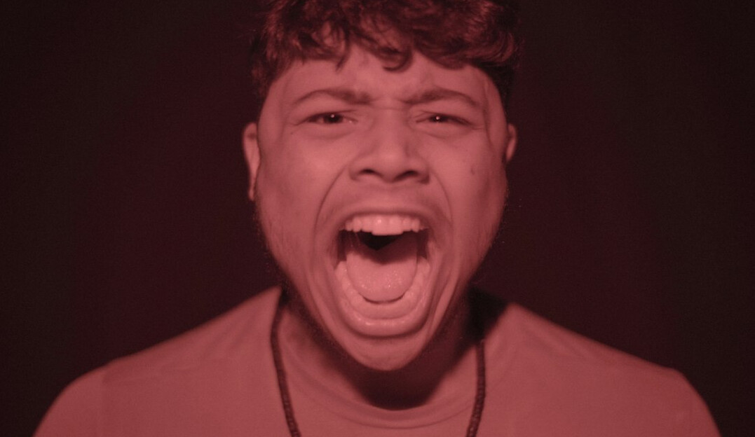 emotional reaction to video